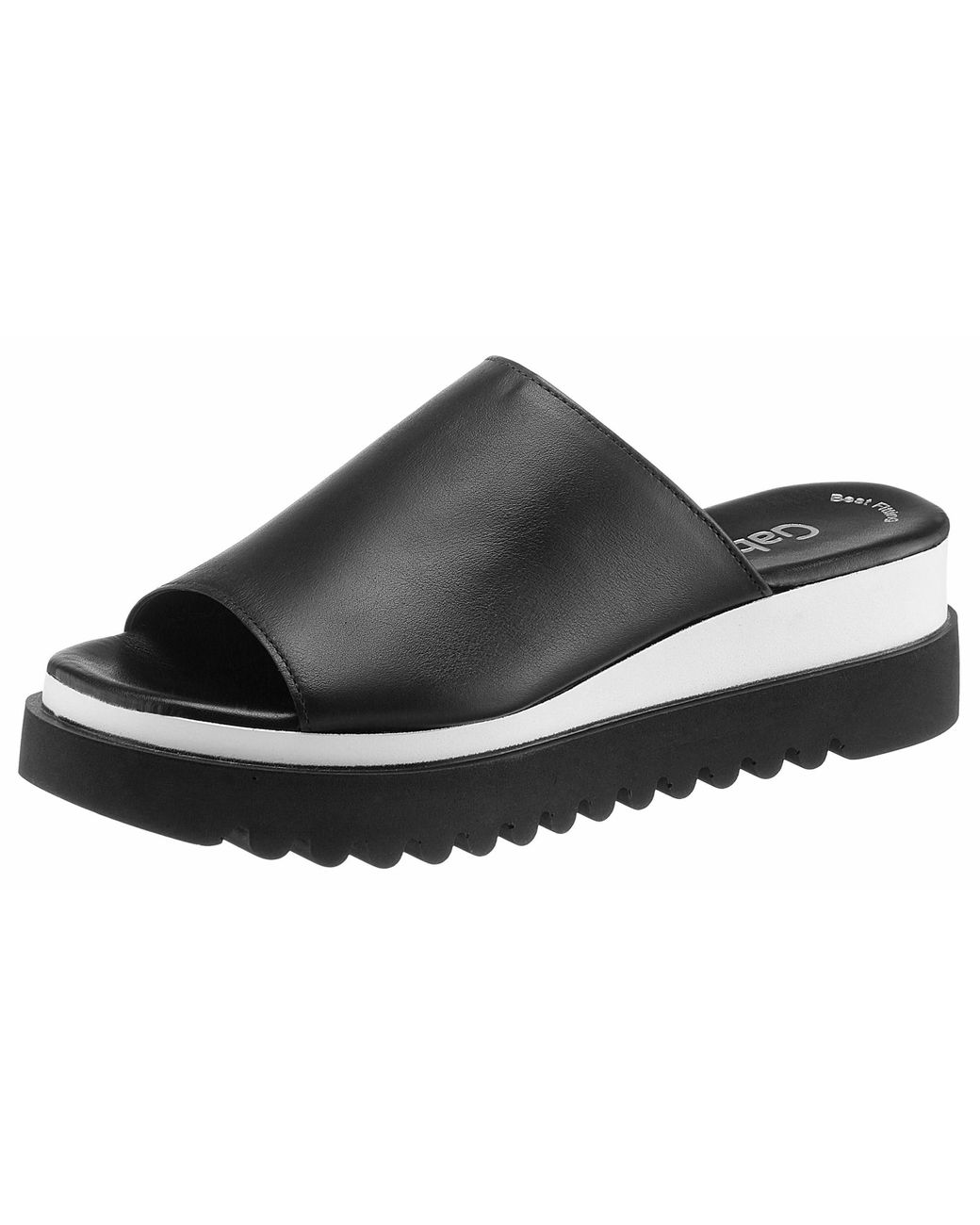 Gabor Slippers - Van der Bok Schoenen