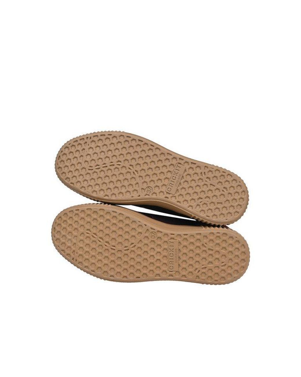 CRICKIT Brown Paria Sneaker