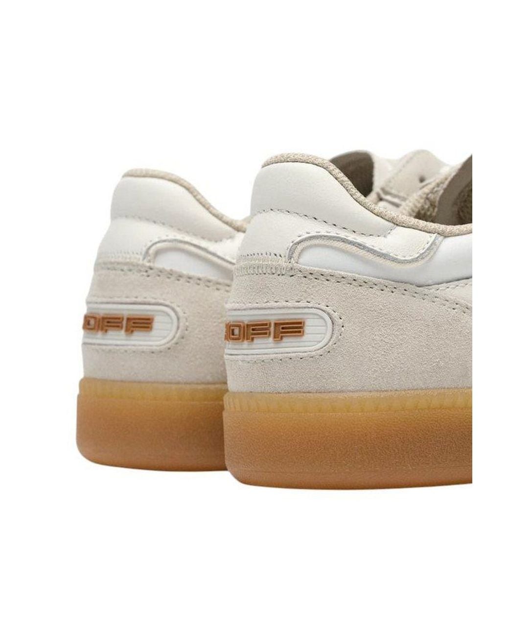 HOFF White Park Grau/Weiss Sneaker