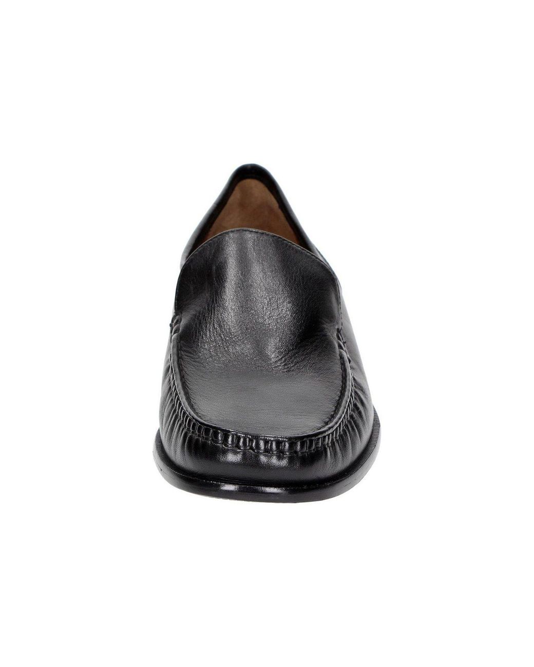 Sioux Carol Slipper in Black für Herren