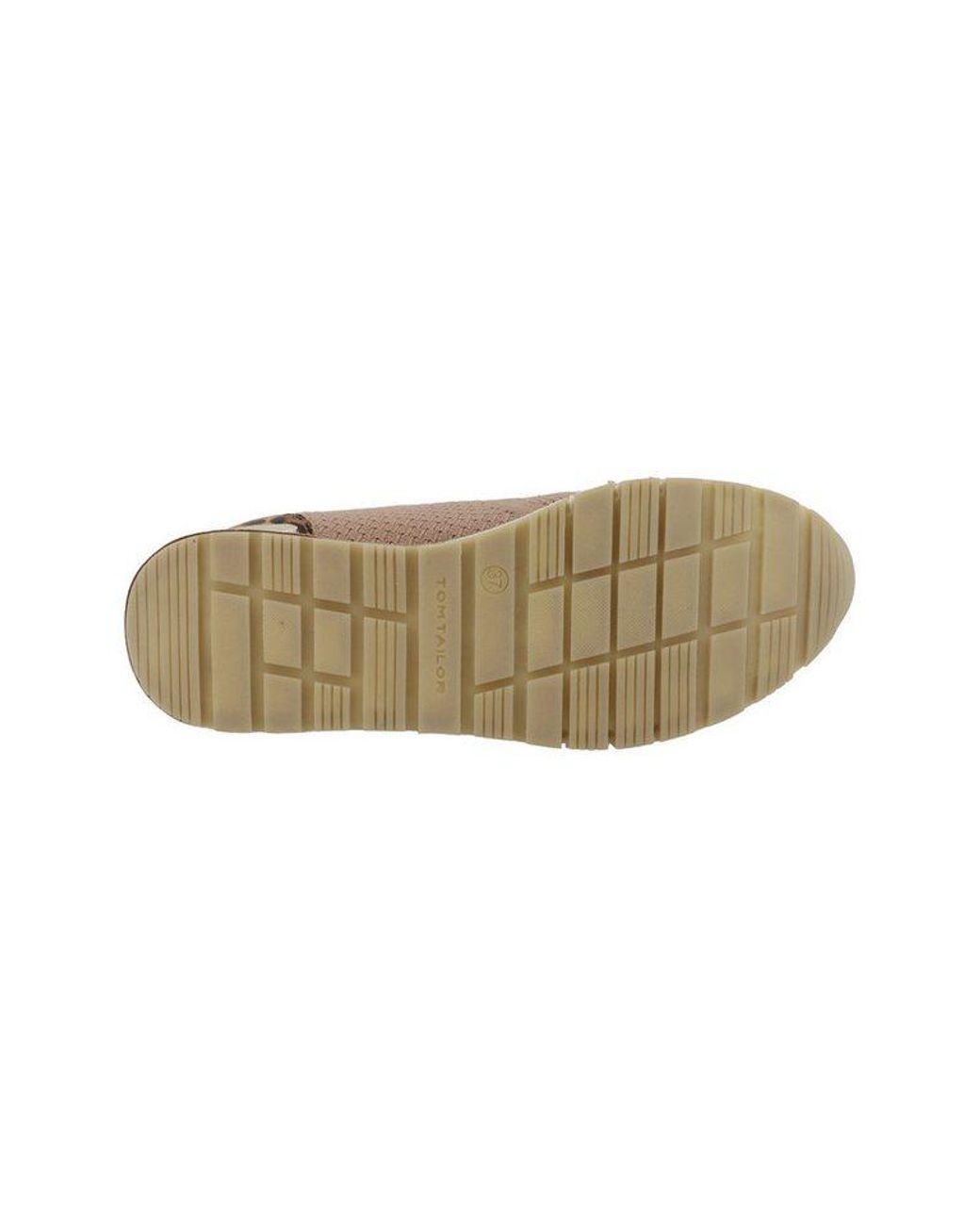 Tom Tailor Natural Sneaker Low Sneaker