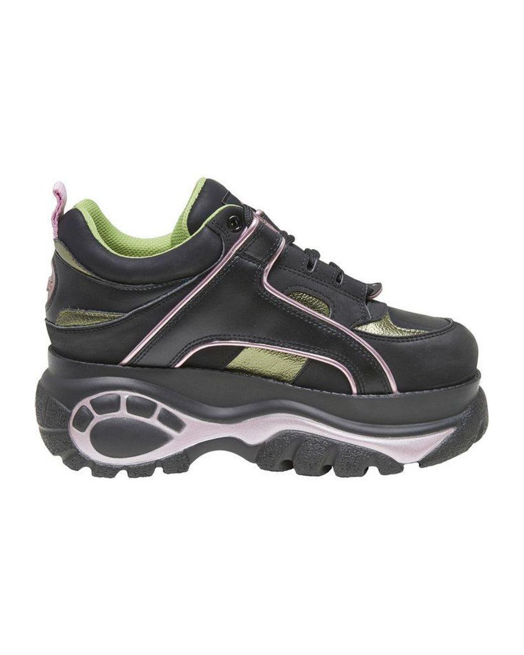 Buffalo Gray Rev Trainingsschuh
