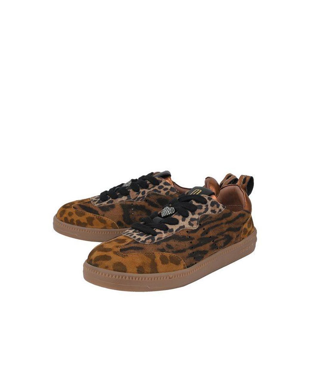 CRICKIT Brown Runa Sneaker