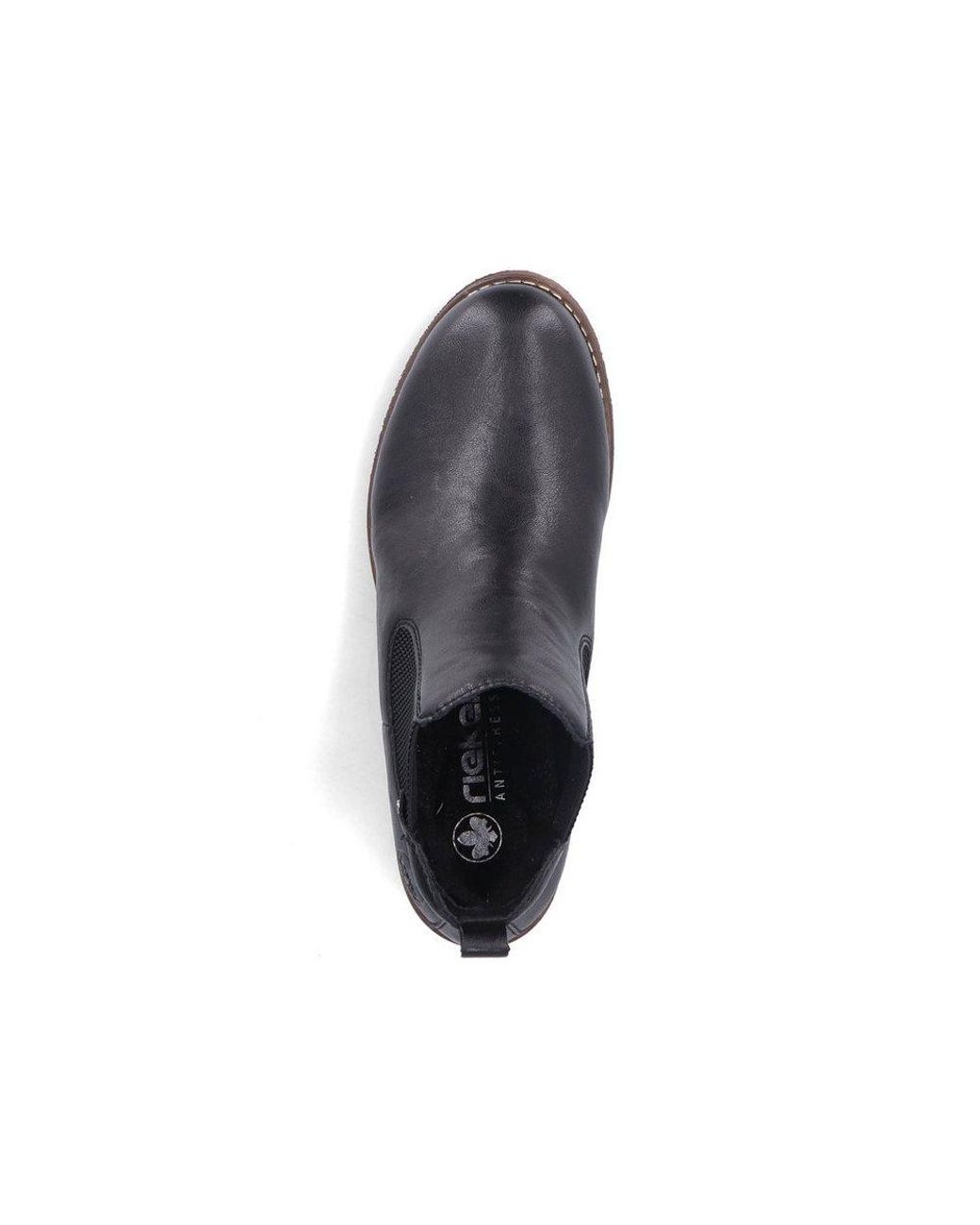 Rieker Blue Stiefelette