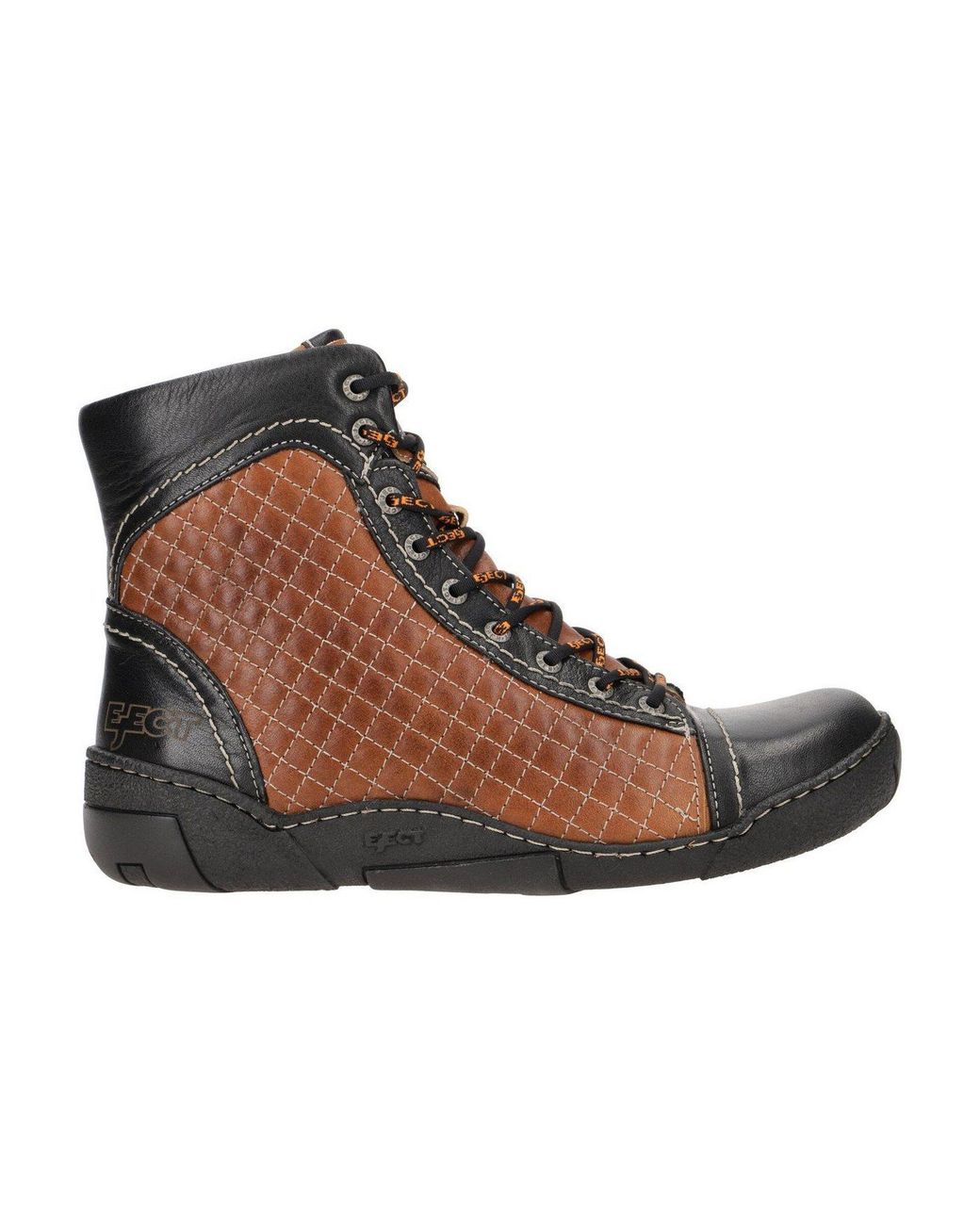 Eject Black 20237.001 Stiefel