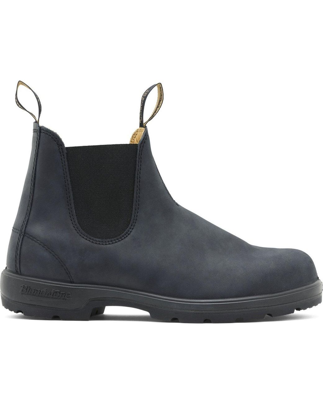 Blundstone Stiefel in Black für Herren
