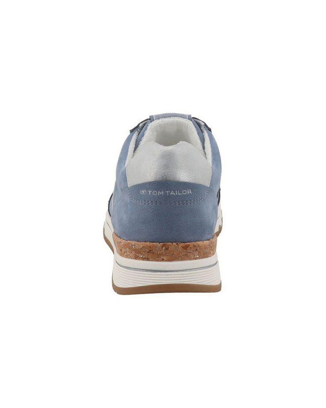 Tom Tailor Blue Sneaker Low Sneaker