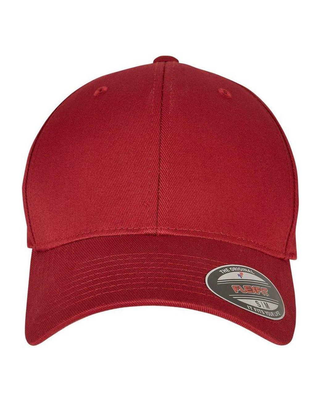 Flexfit Blue Flex Cap Combed