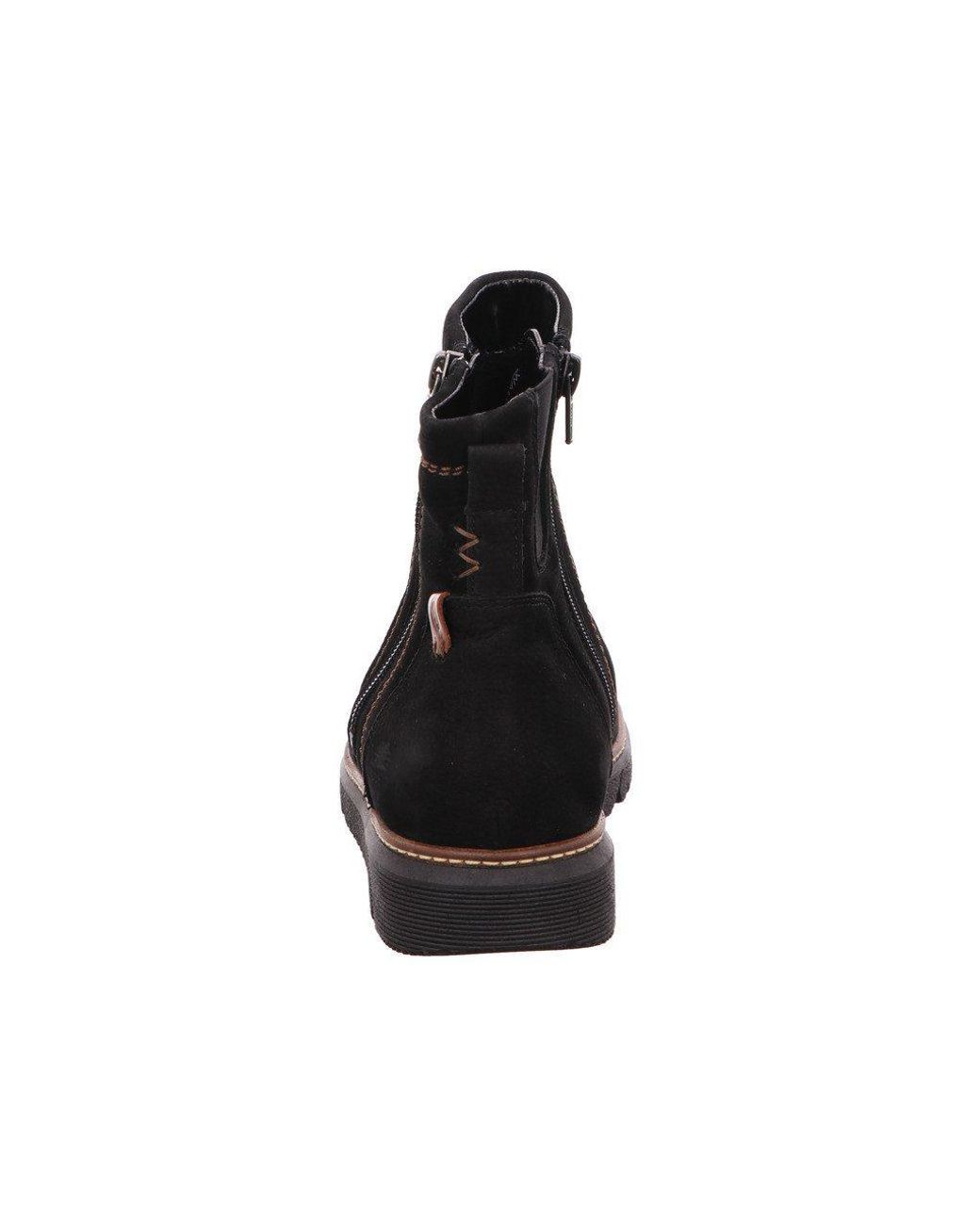 Waldläufer Black K-Gesa Stiefel