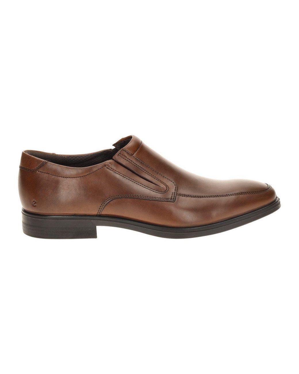 Ecco 62194401014 Slipper in Brown für Herren