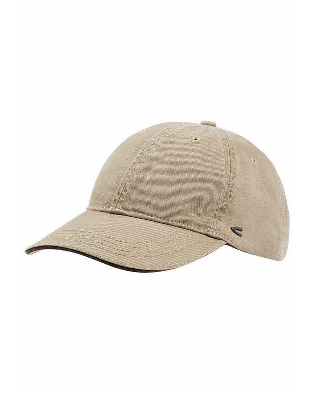 Camel Active Baseball Cap in Natural für Herren
