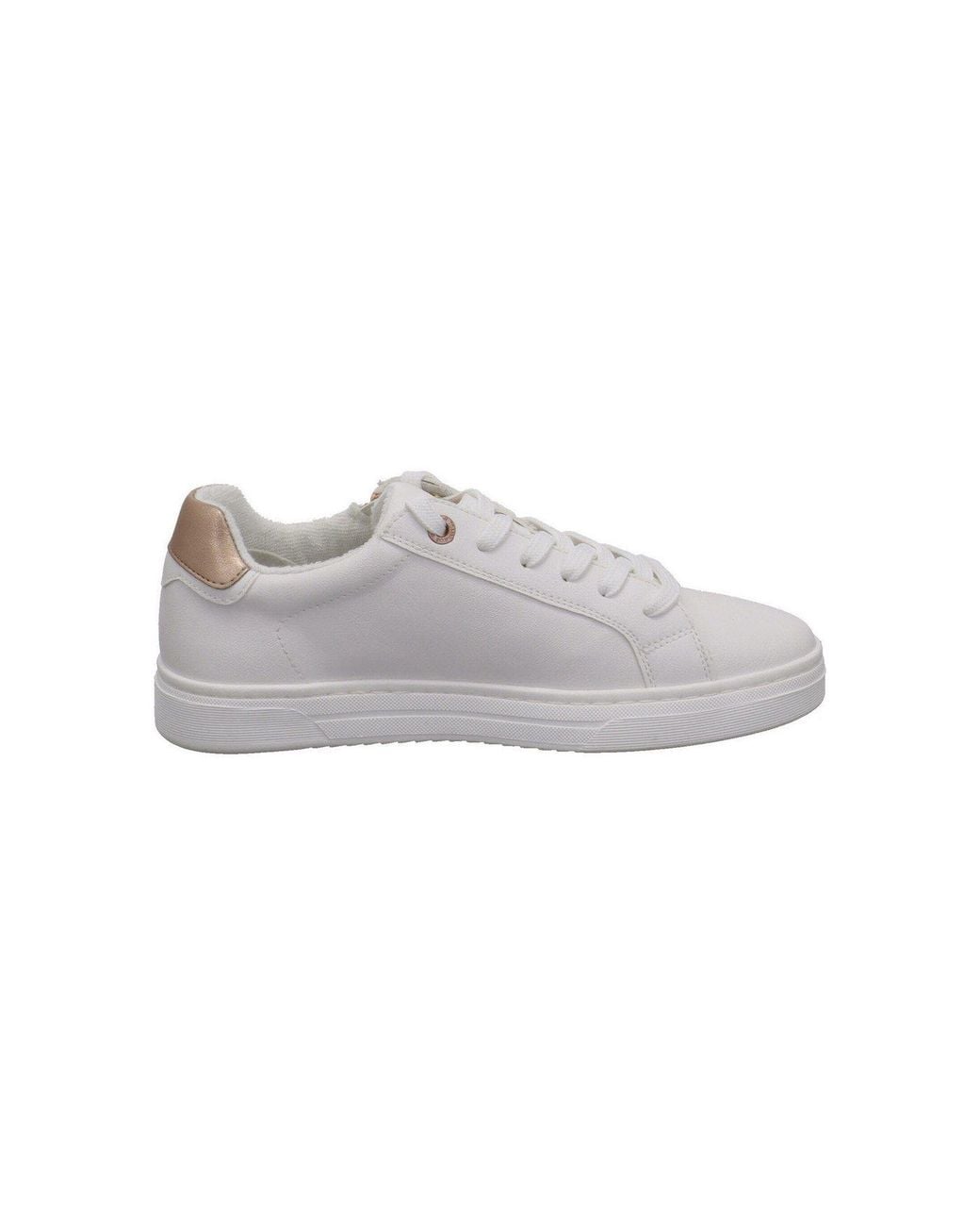 Tom Tailor Black Sneaker