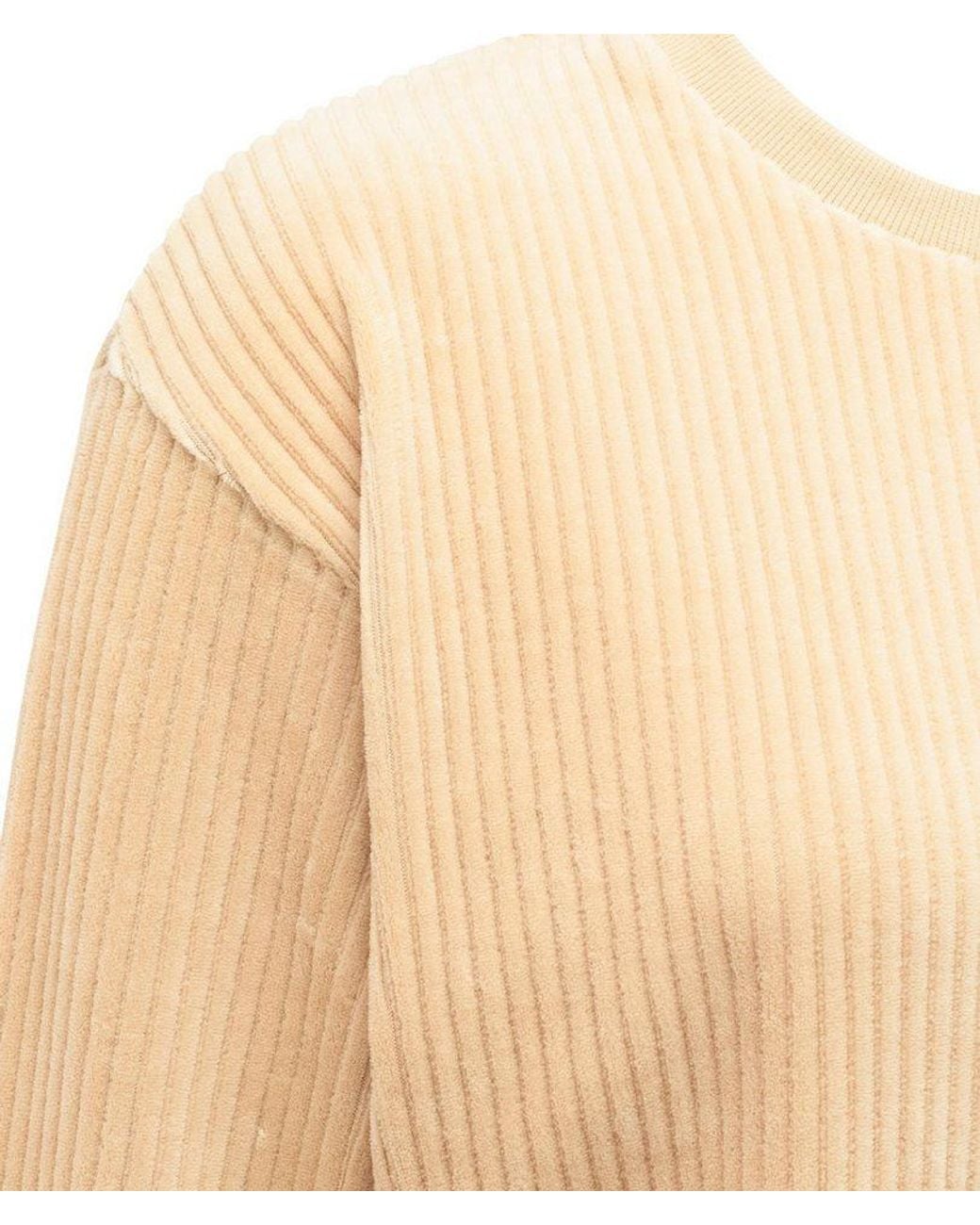 Ragwear Natural Sweatshirt Dellani Cordy Langarm Oberteil