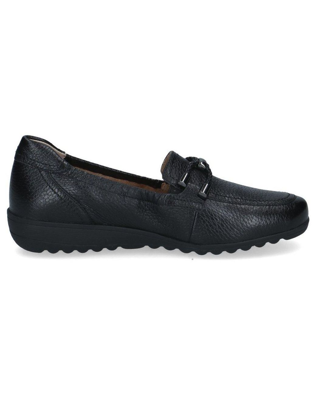 Caprice Black M2430047 Slipper
