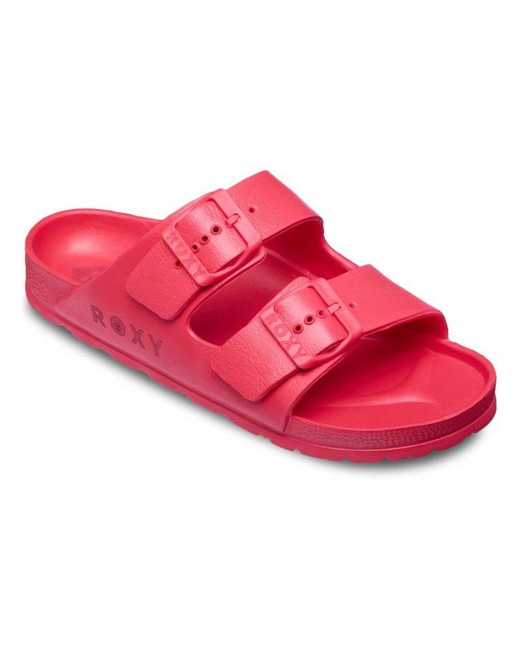 Roxy Red Kattie Sandale