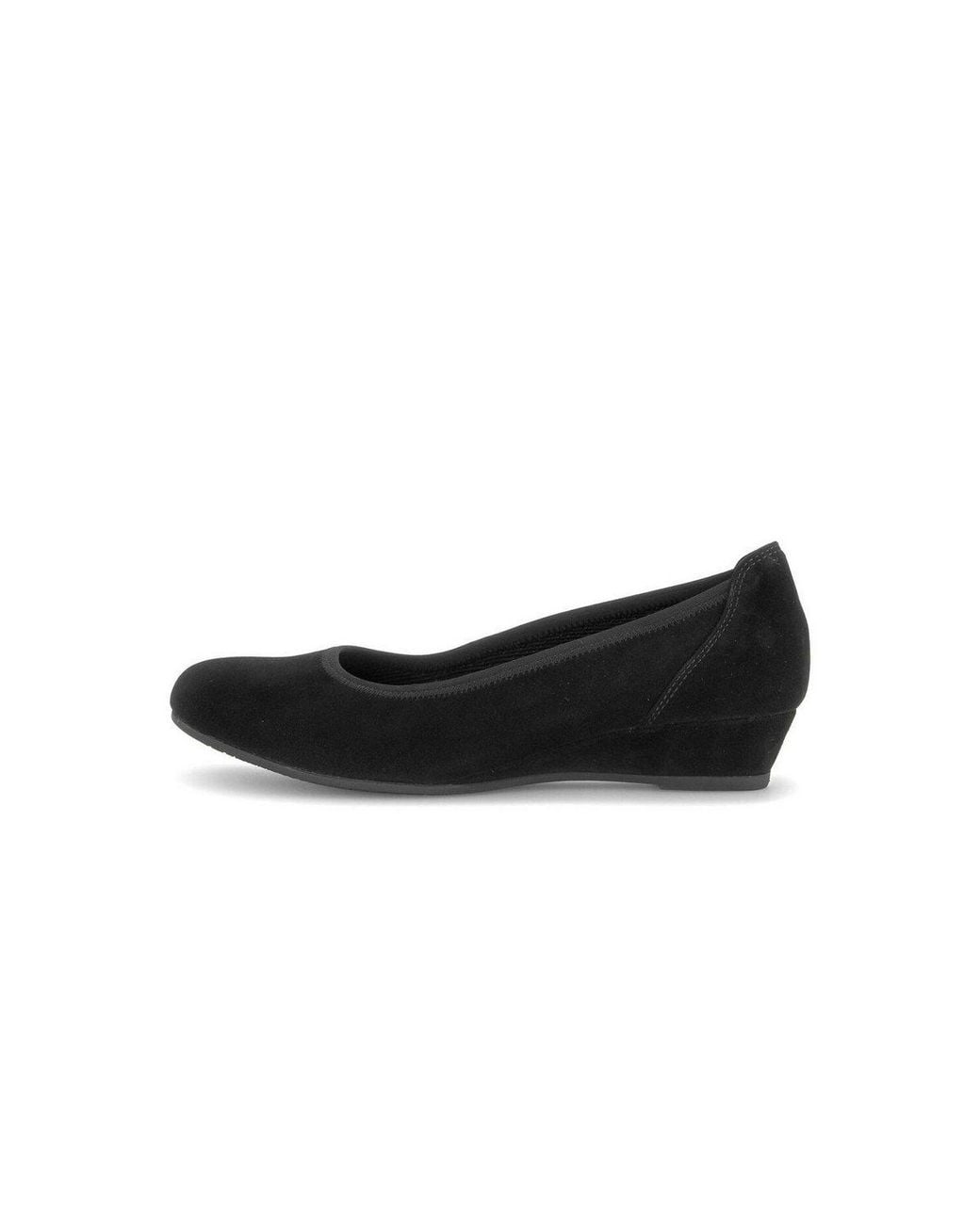 Gabor Black Keilpumps Keilpumps