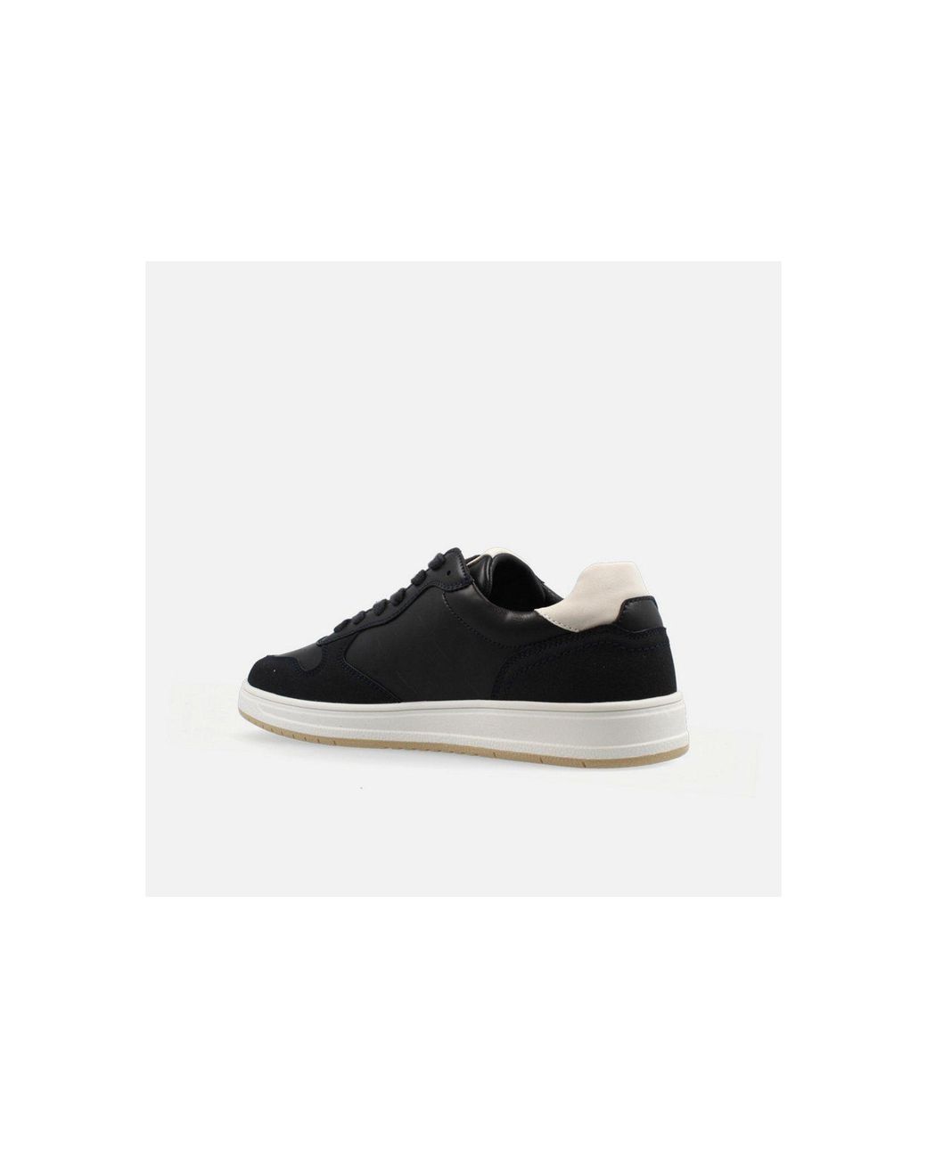 Wrangler Rusty Low Sneaker in Black für Herren