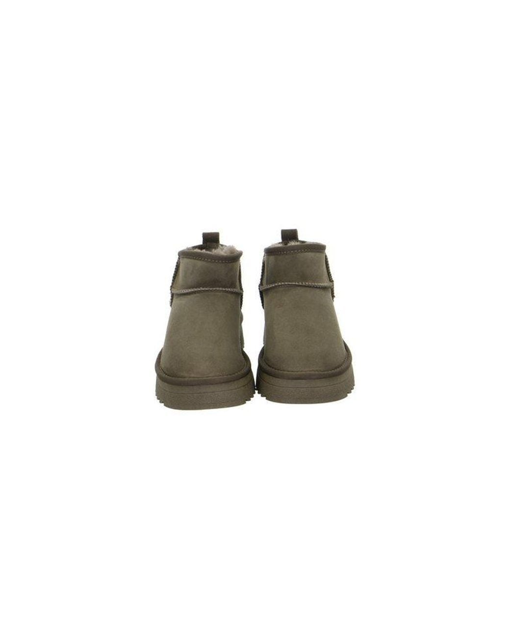 Ara Brown Boot Arktis Stiefelette