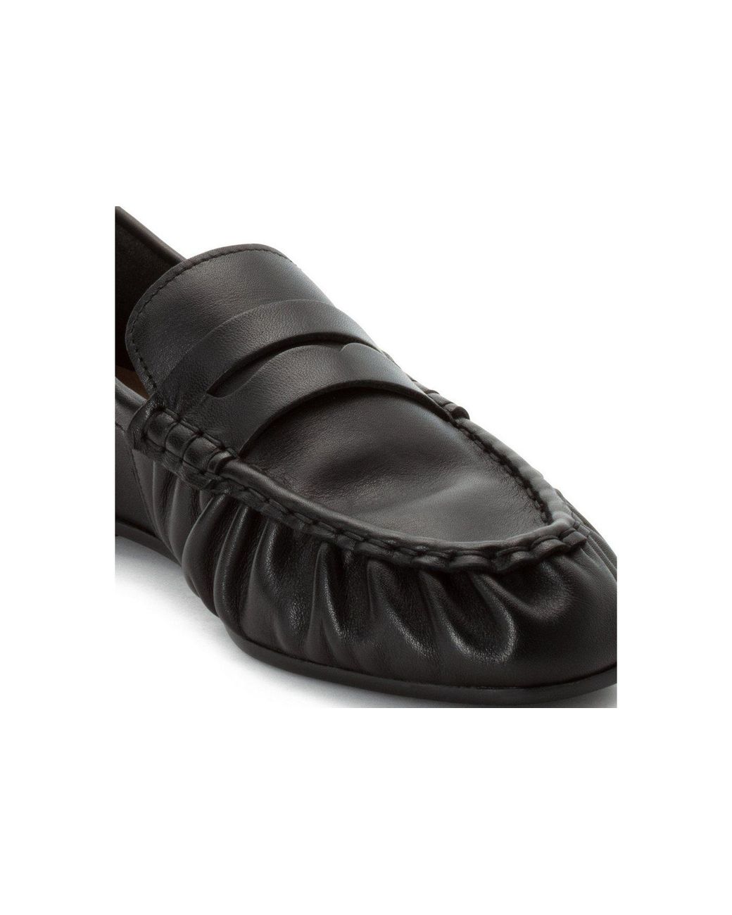 Tamaris Black Slipper