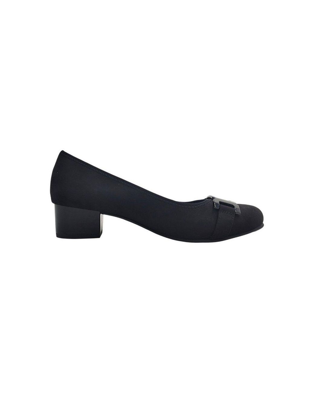 Jana Blue Pumps