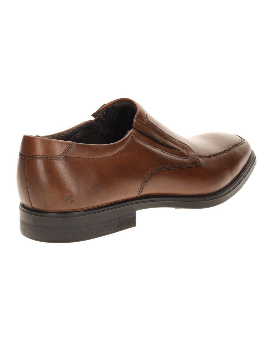 Ecco 62194401014 Slipper in Brown für Herren