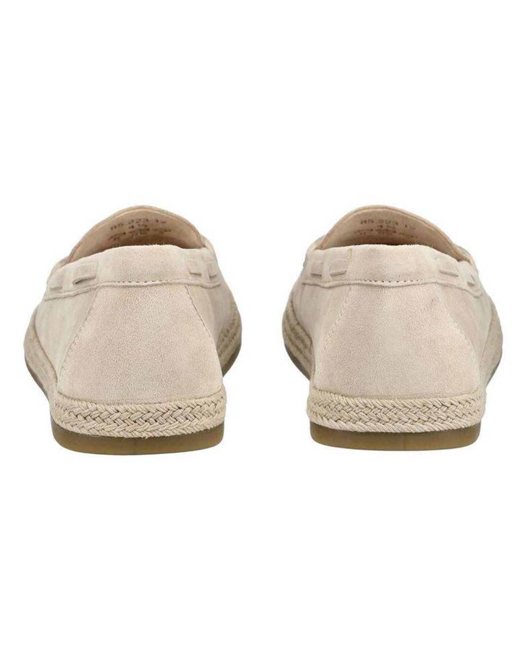 Gabor Natural Slipper Leder Slipper