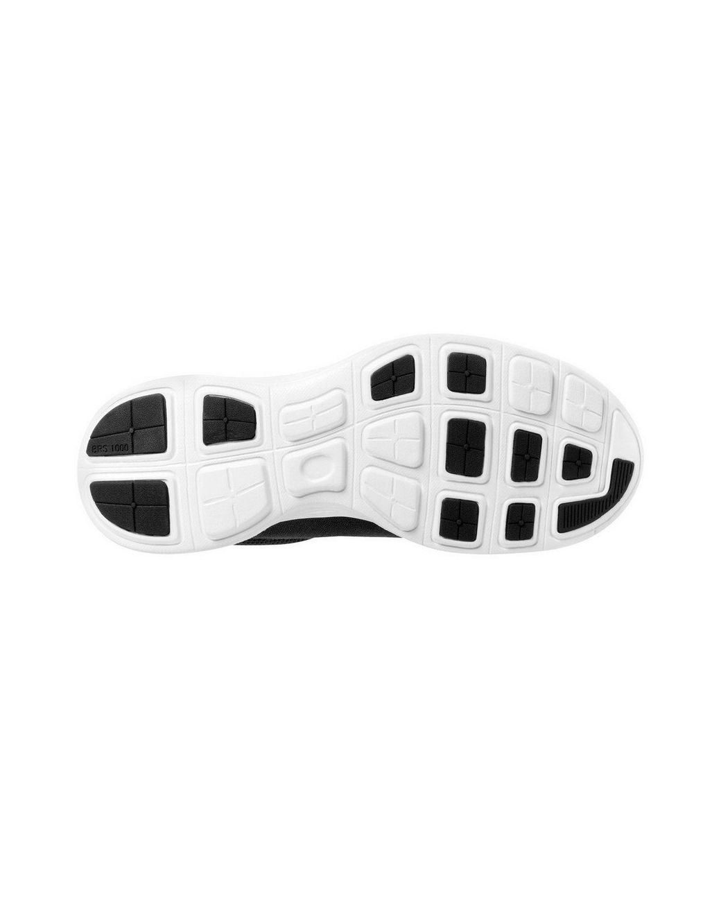 Kempa Black Sneaker K-Float Hallenschuh