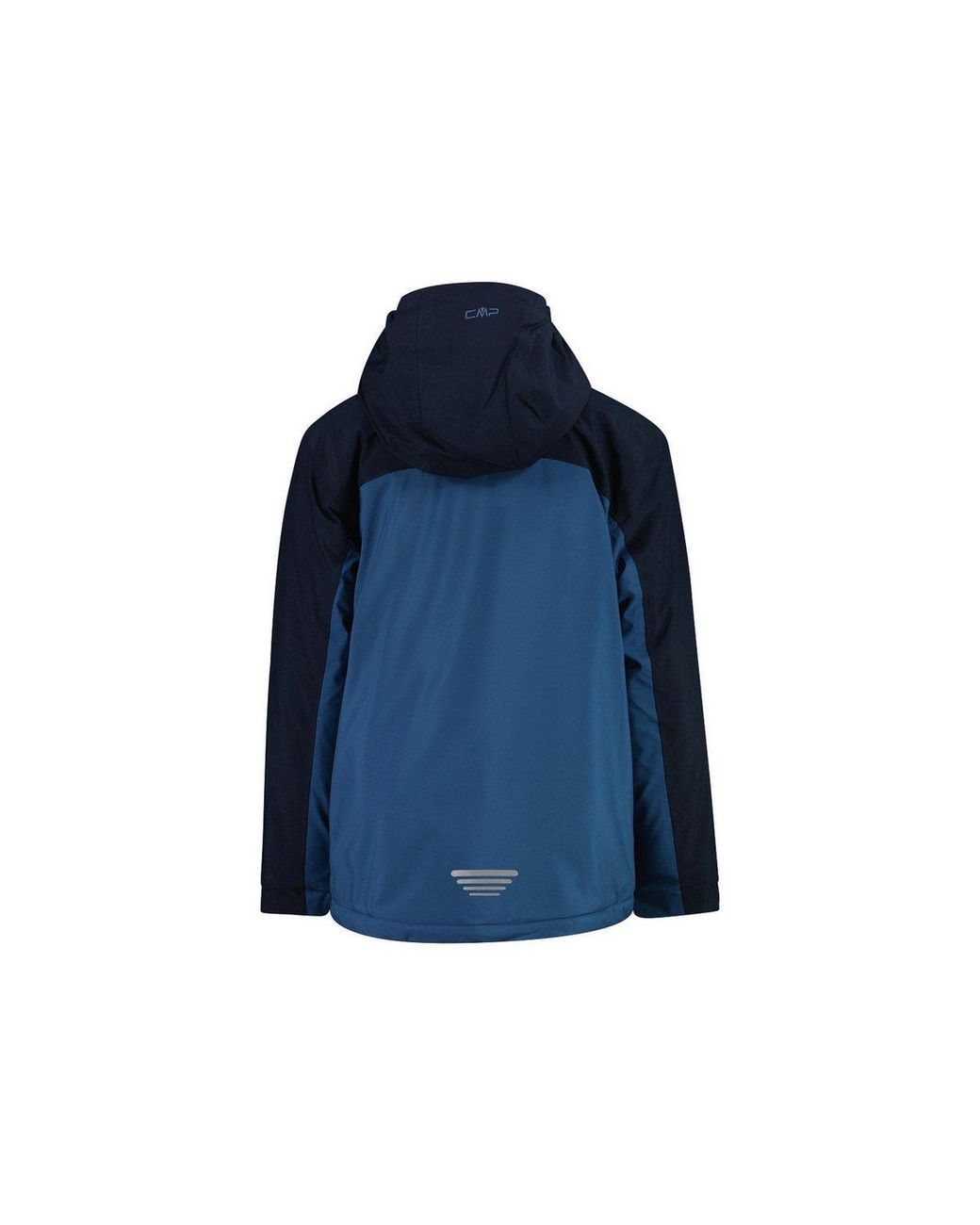 CMP Skijacke Jungen Skijacke Boy Jacket Snaps Hood 39W1924 in Blue für Herren