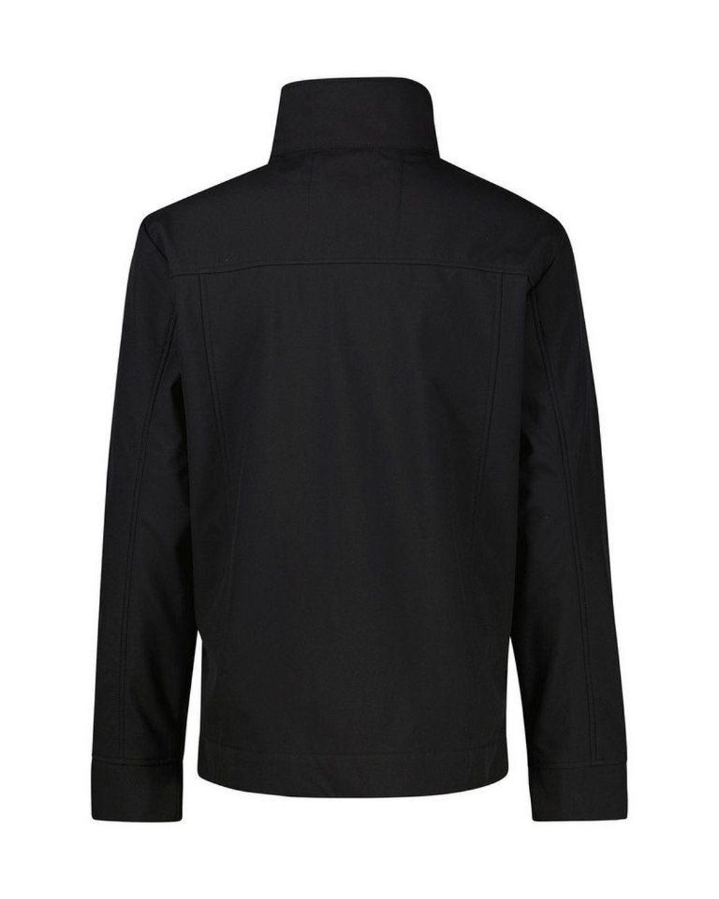 Lerros Blouson Herren Softshell Blouson in Black für Herren