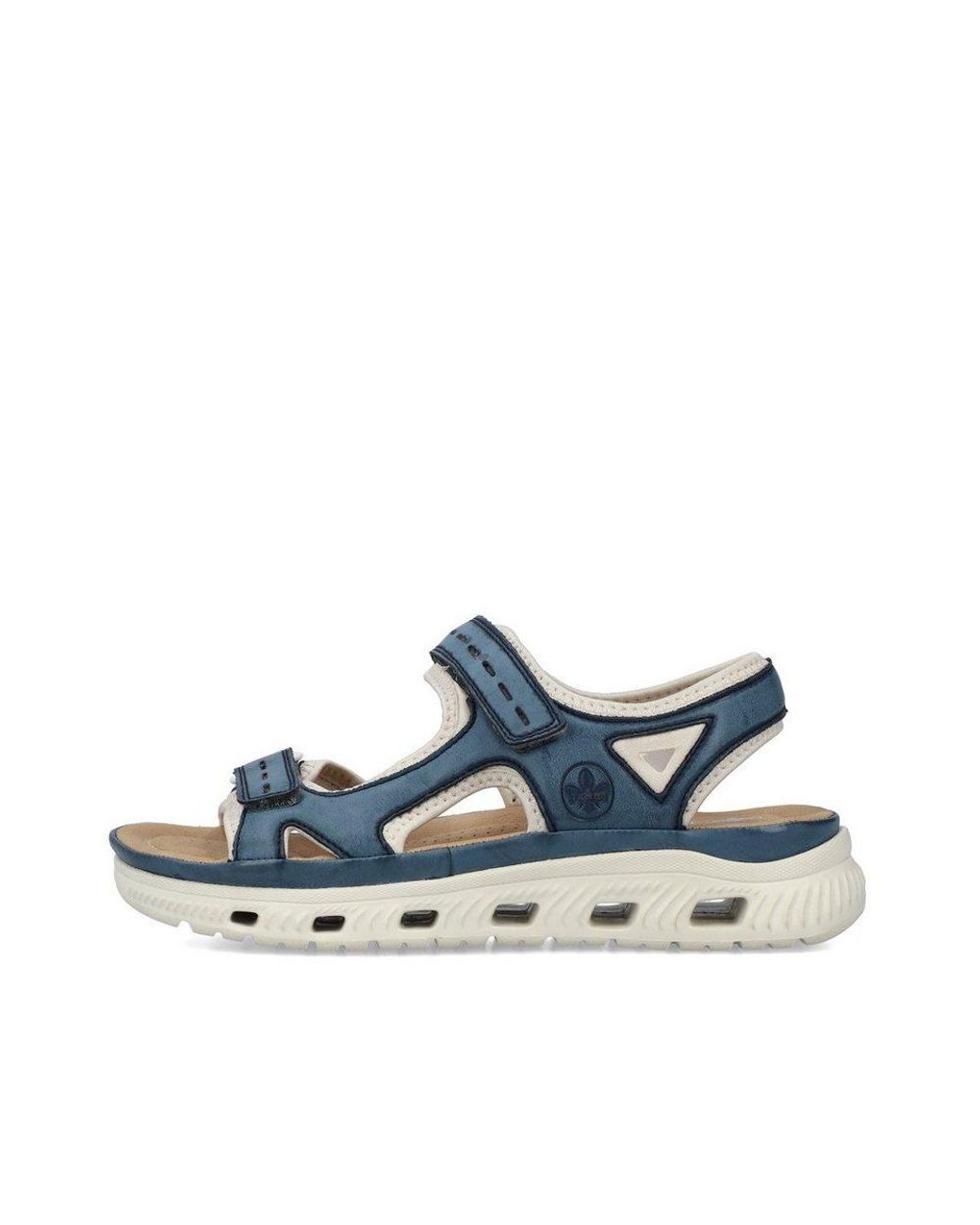 Rieker Blue Sandale