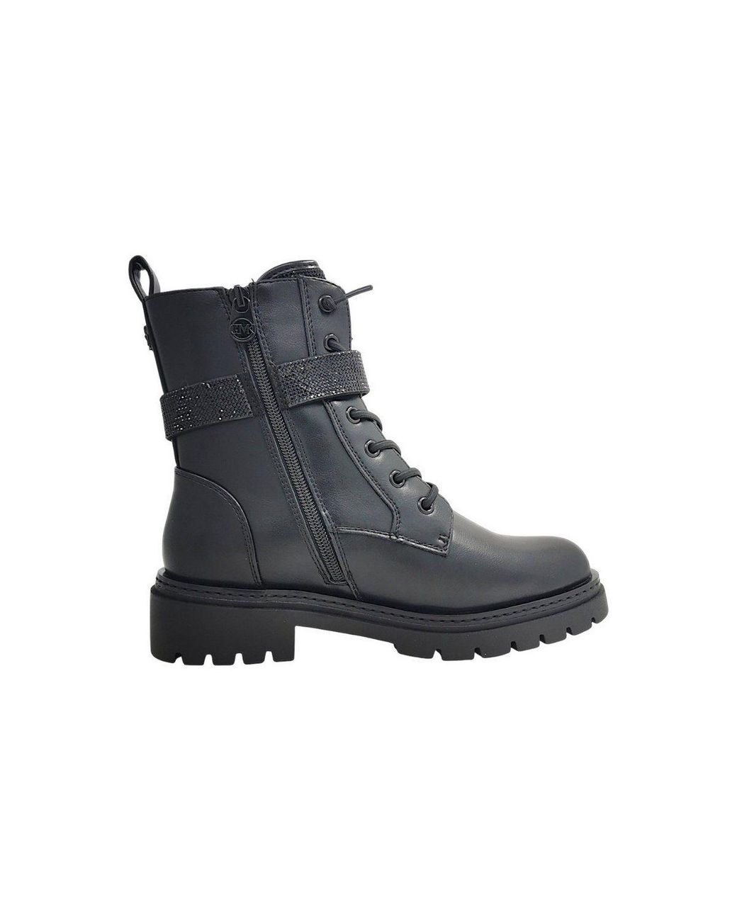 Marco Tozzi Gray Schnürstiefelette