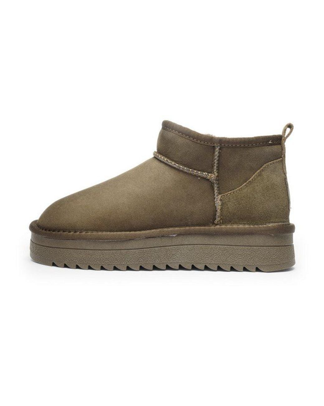 Ara Brown Boot Arktis Stiefelette