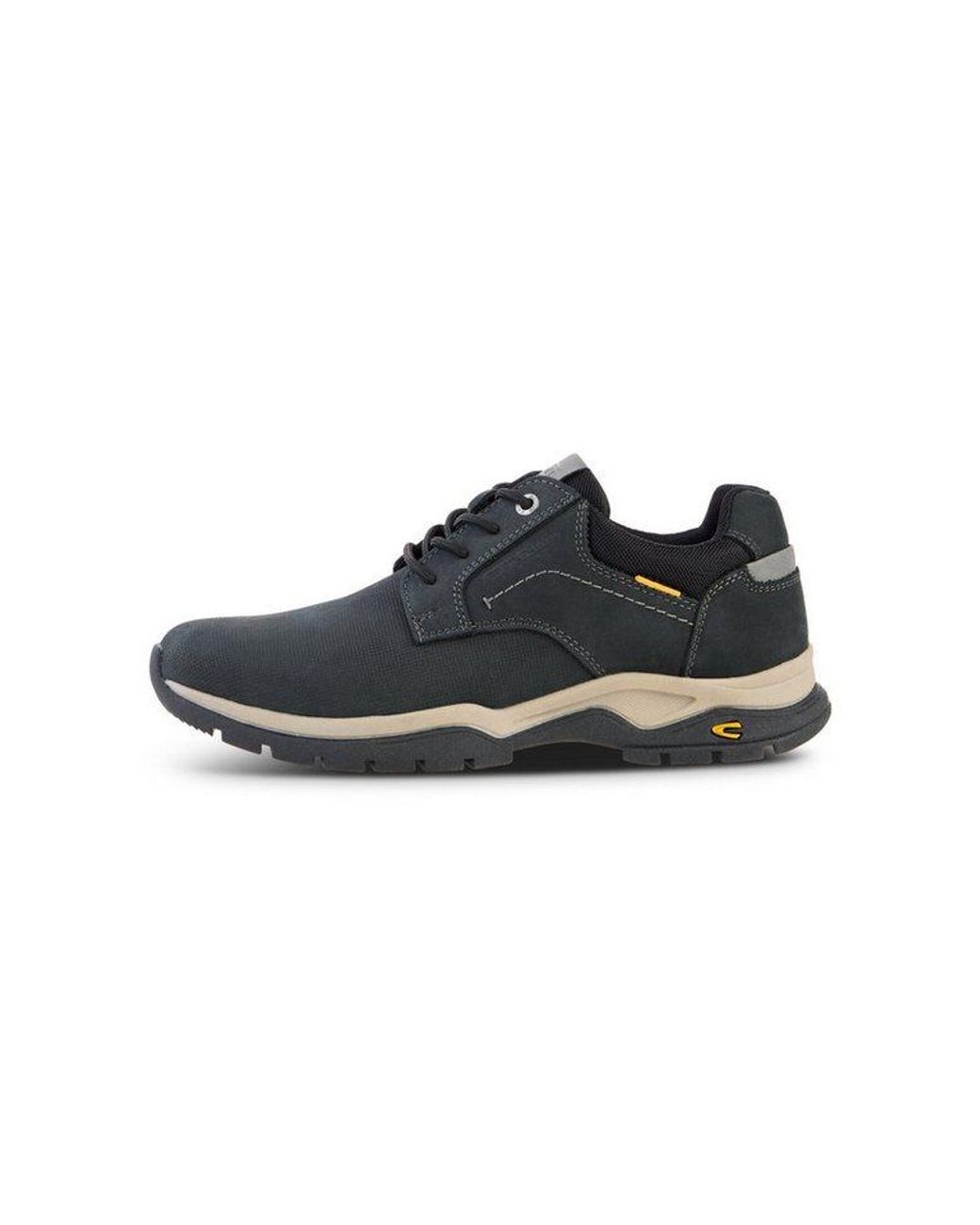 Camel Active Mit Grip Sohle Sneaker in Black für Herren