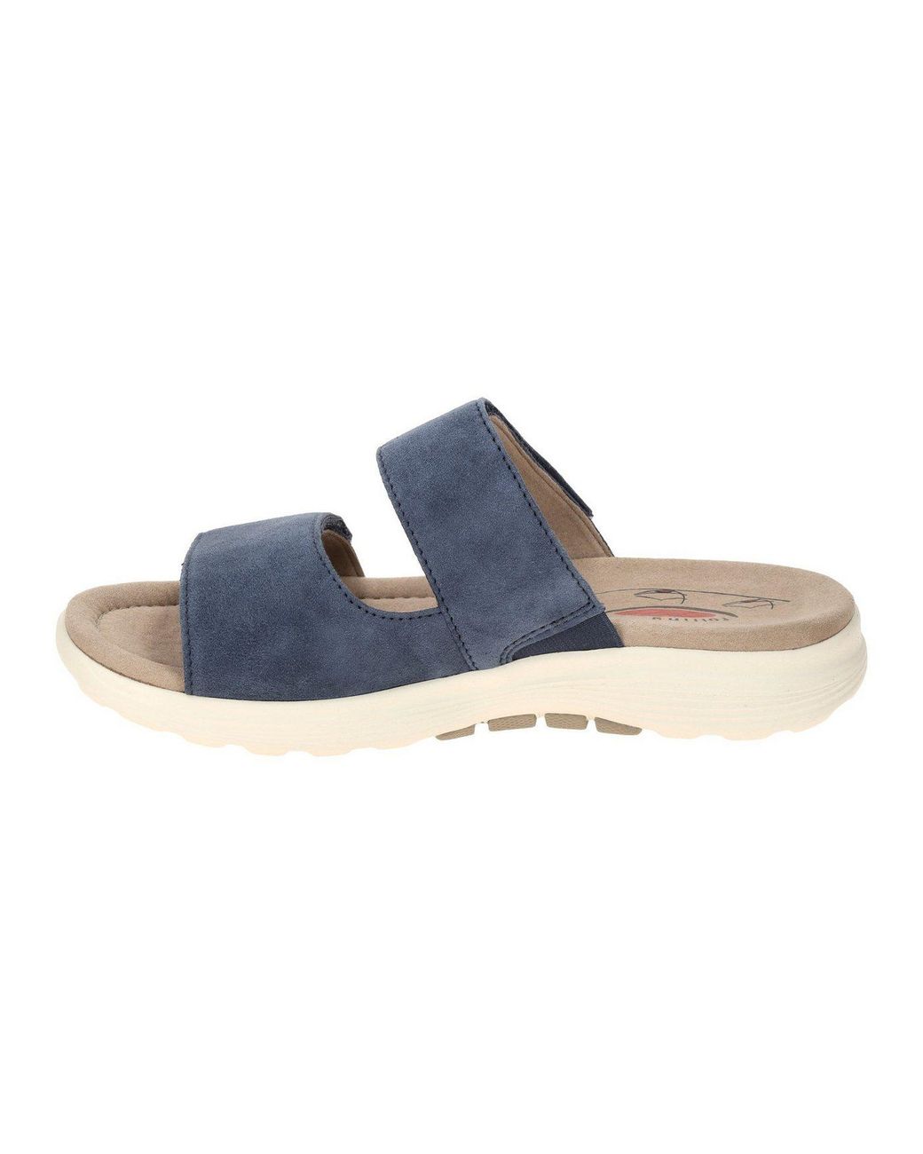 Gabor Blue 86.811.36 Pantolette