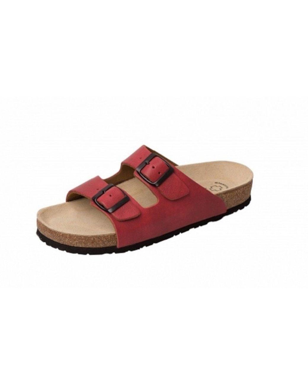 Weeger Red 4111060 Pantolette