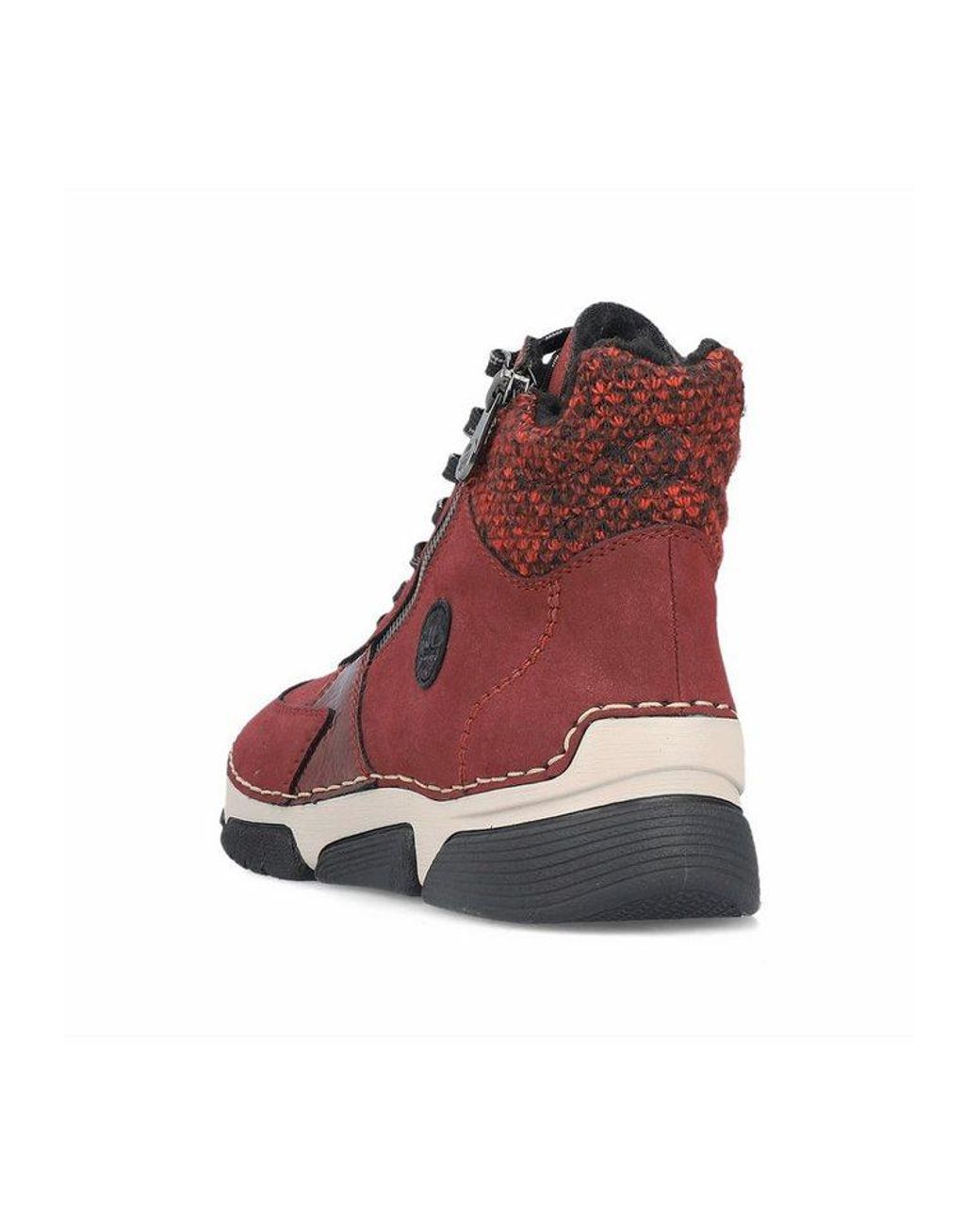 Rieker Red 45960 Stiefelette