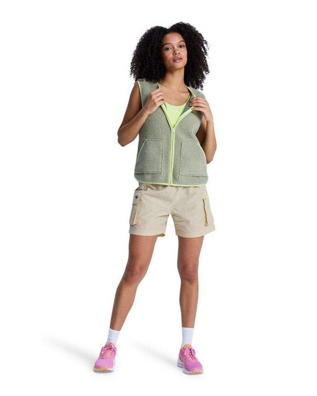 Roxy Green Pullunder Boundless Spirit