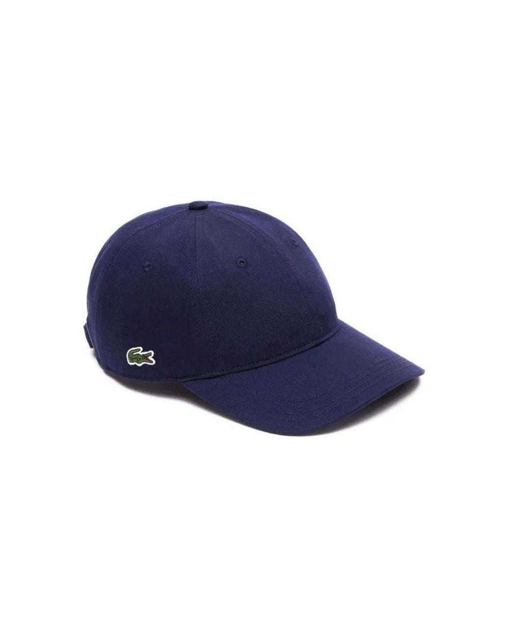 Lacoste Blue Strickmütze Cap Senior