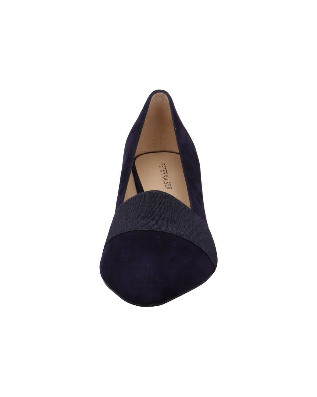 Peter Kaiser Blue Pumps