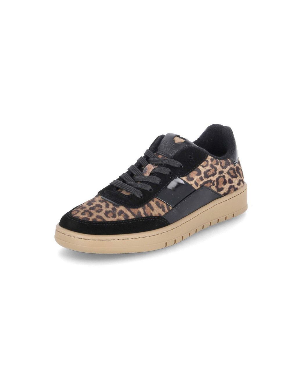 Bullboxer Black Low Sneaker Sneaker
