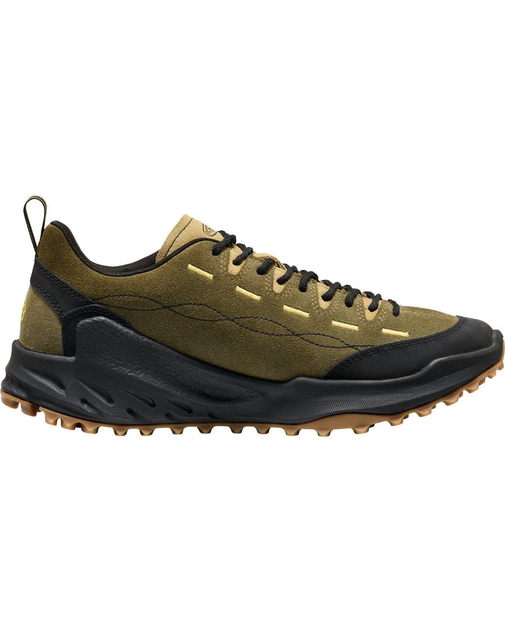 Keen Jasper Zionic Sneaker in Black für Herren