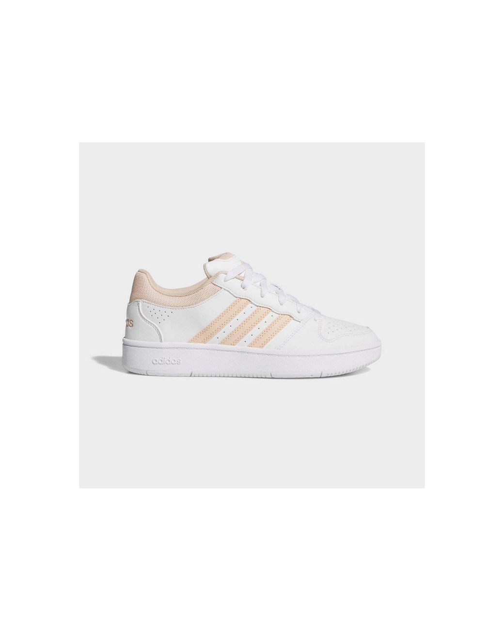 Adidas Black Hoops Classic Sneaker