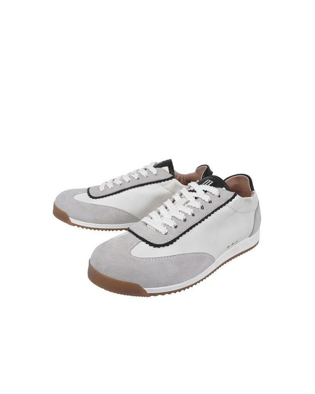 CRICKIT Black Tara Sneaker
