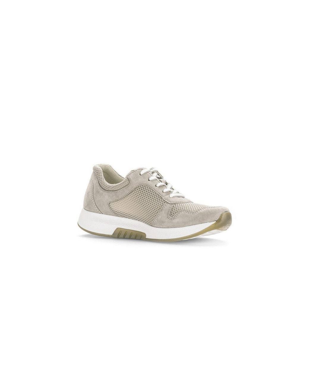 Gabor White Sneaker Low Sneaker