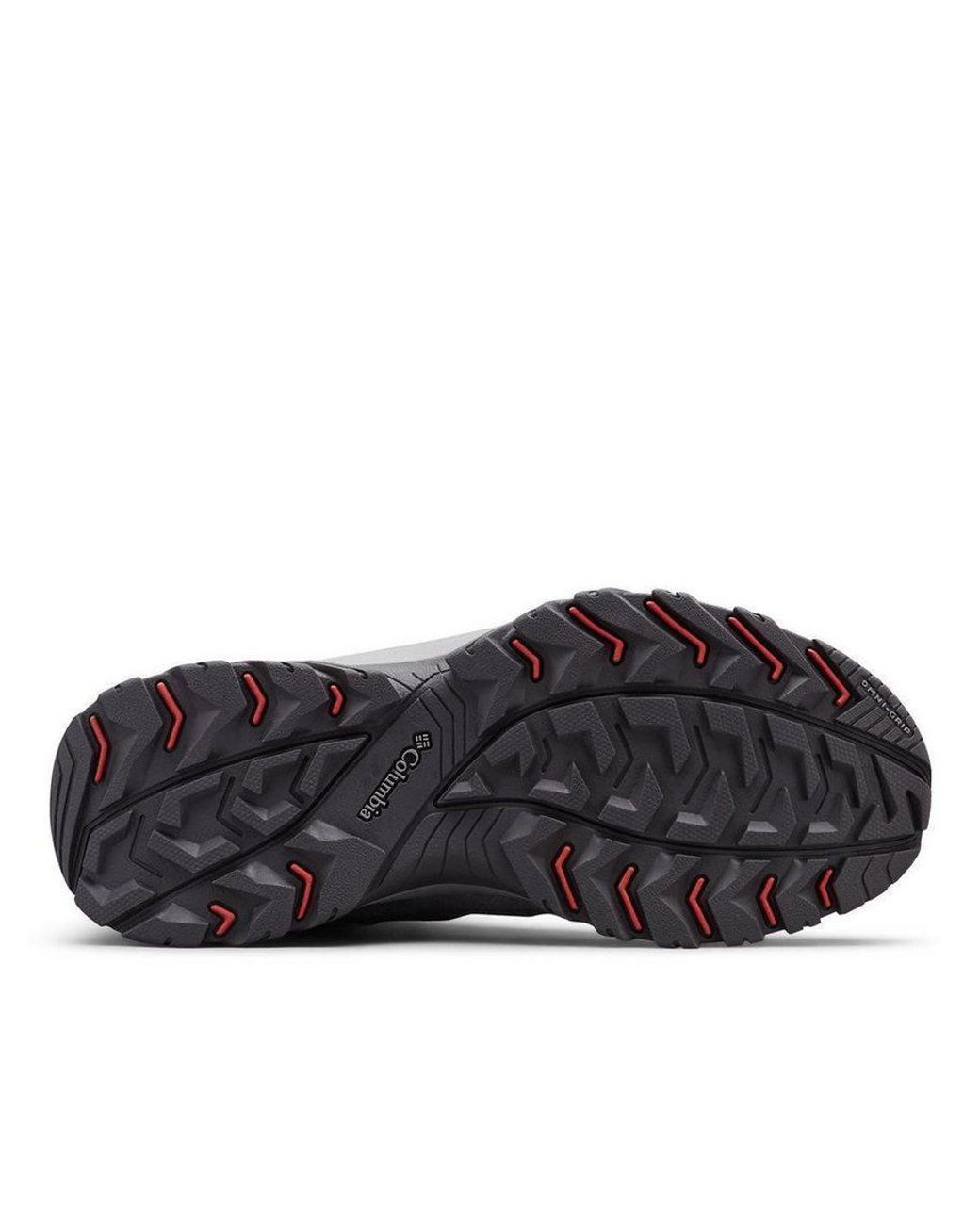 Columbia Black Trekkingschuh
