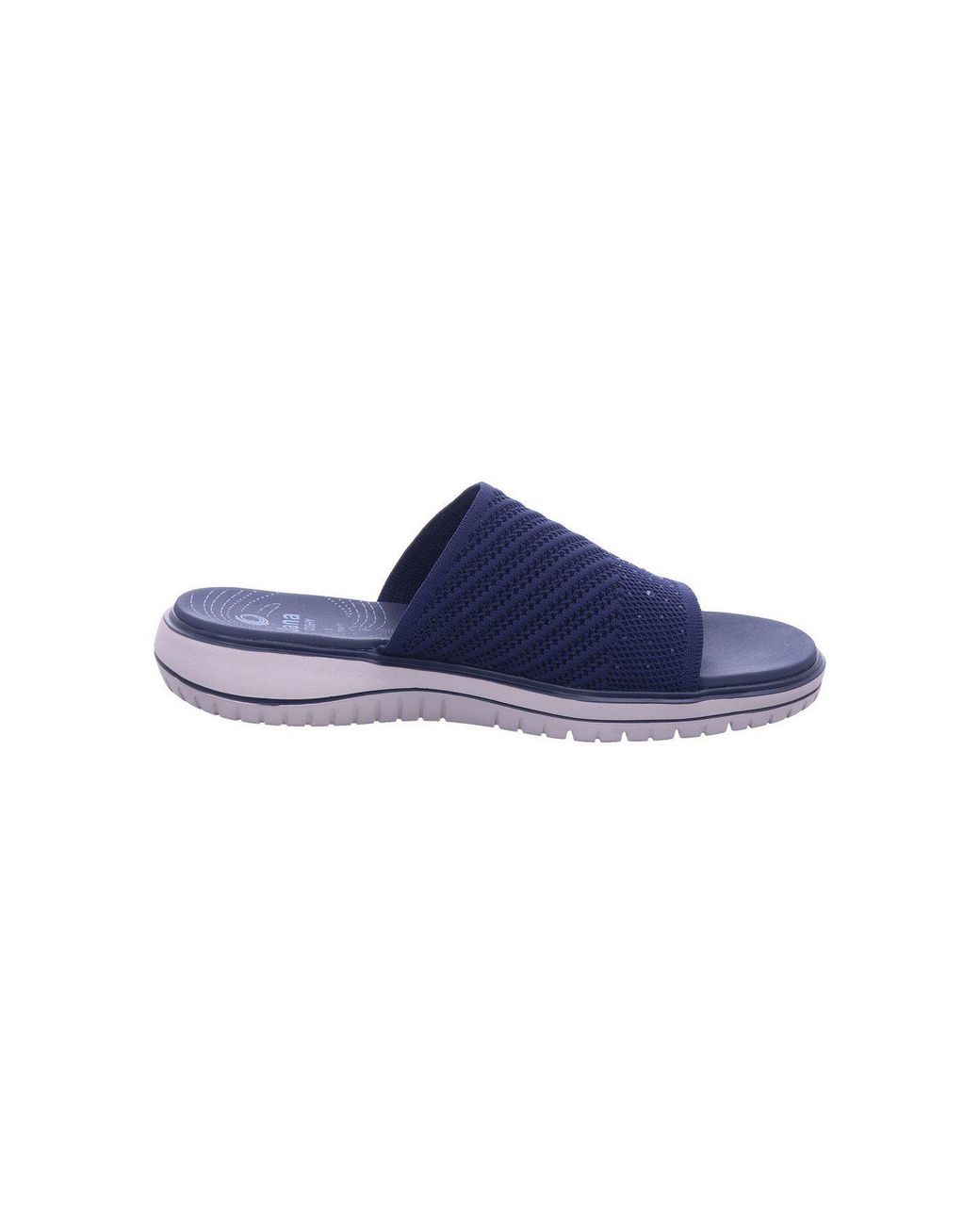 Jana Blue Pantolette