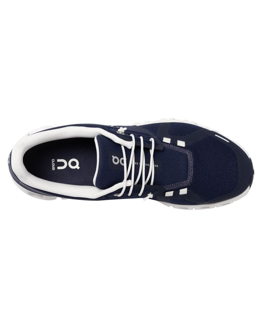 On Shoes Cloud 6 Sneaker in Blue für Herren