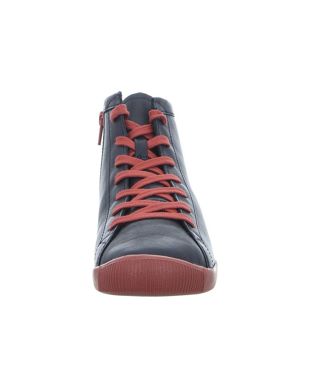 Softinos Blue Ibbi653Sof Sneaker