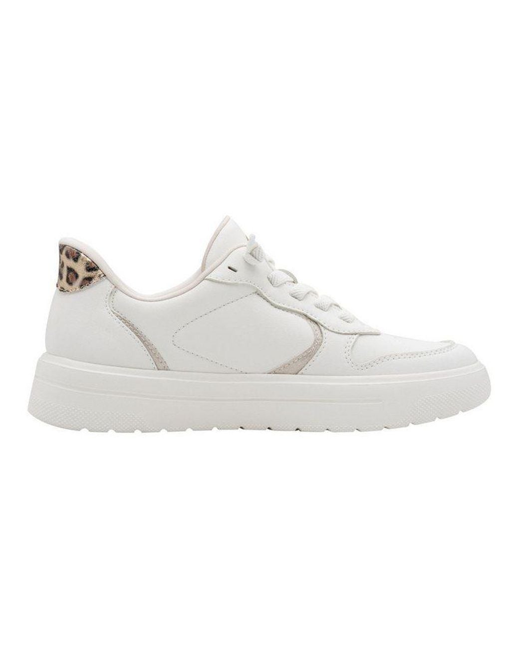 Jana White Vegan, Removable Sock, Step