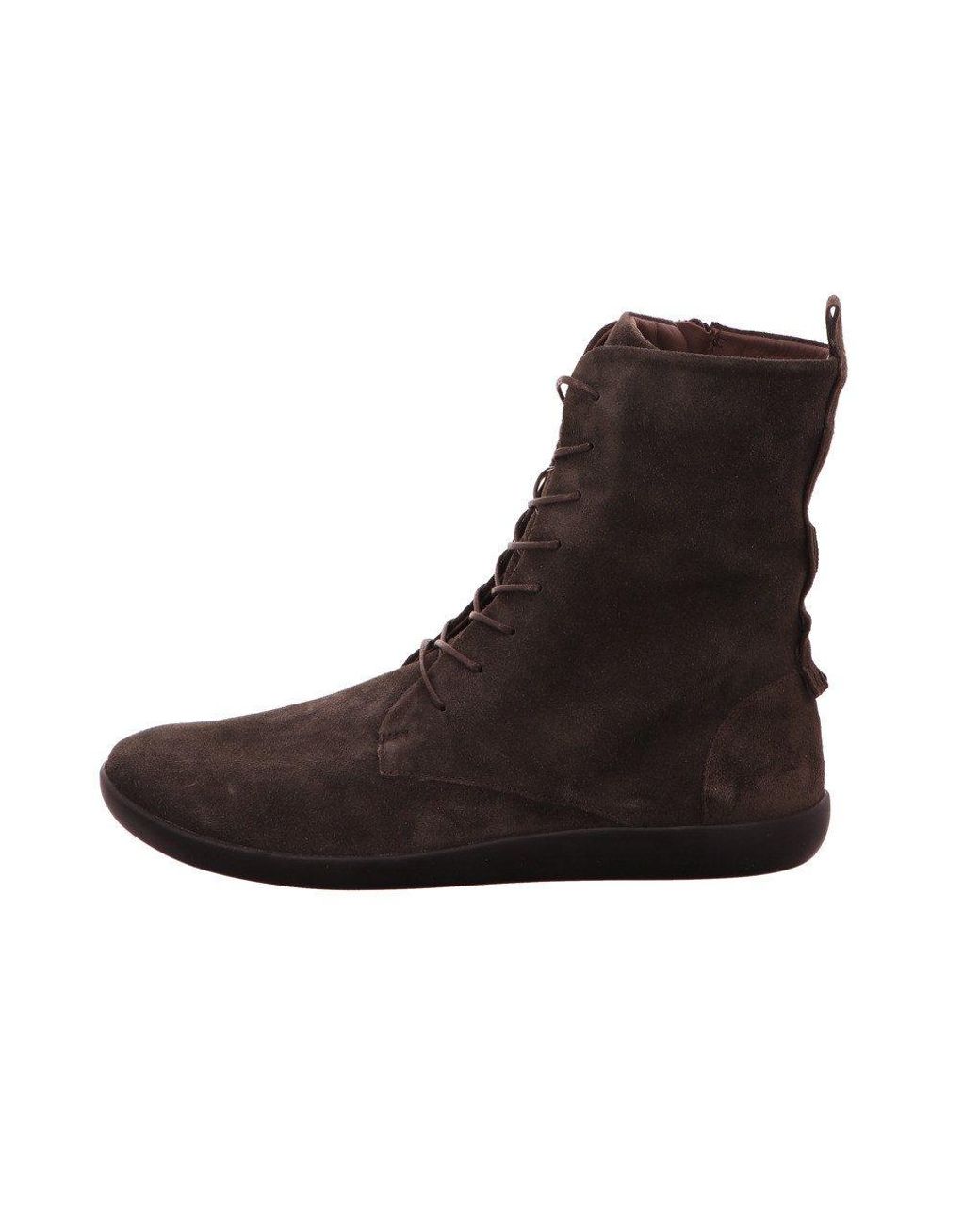 Think! Black Nature Stiefel